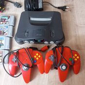 consola Nintendo 64