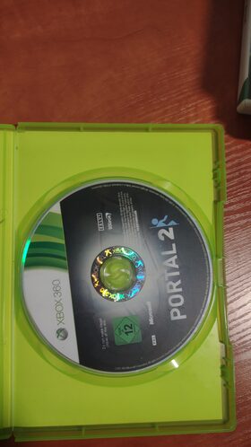 Portal 2 Xbox 360