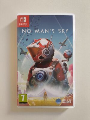 No Man's Sky Nintendo Switch