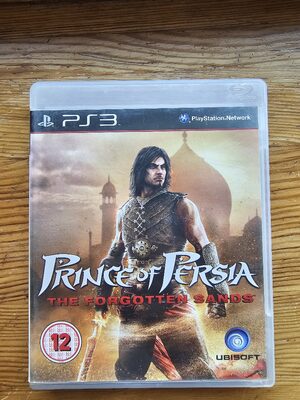 Prince of Persia: The Forgotten Sands PlayStation 3