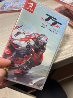 TT Isle of Man Nintendo Switch