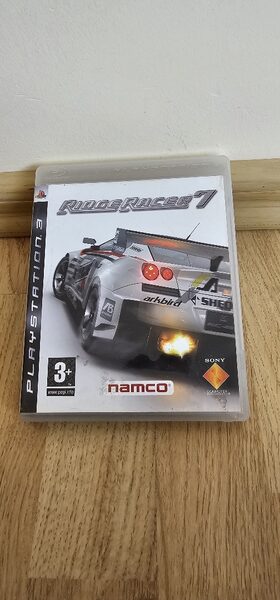 Ridge Racer 7 PlayStation 3