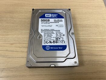Western Digital WDC WD5000AAKX-22ERMA0 500GB 3Gb/s 7.2K RPM SATA 3.5" HDD