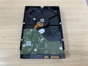 Western Digital WDC WD5000AAKX-22ERMA0 500GB 3Gb/s 7.2K RPM SATA 3.5" HDD