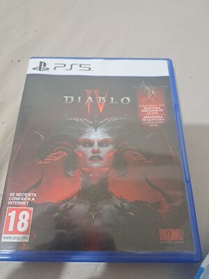 Diablo IV PlayStation 5