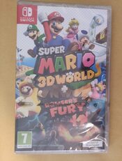 Buy Super Mario 3D World + Bowser’s Fury Nintendo Switch