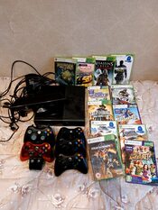 xbox360 su priedais