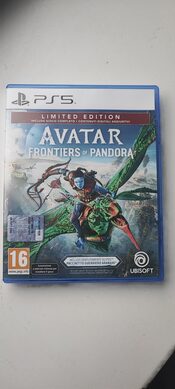 Avatar: Frontiers of Pandora PlayStation 5