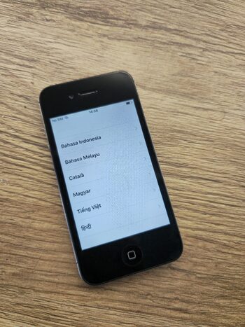 Apple iPhone 4s 16GB Black