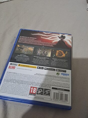 Diablo IV PlayStation 5