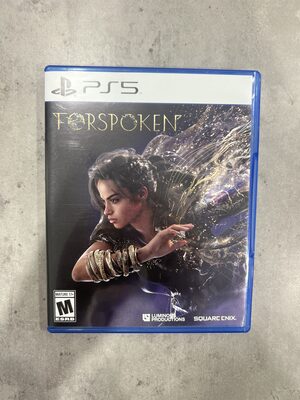 Forspoken PlayStation 5