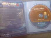 Uncharted 4: A Thief’s End PlayStation 4