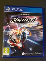 Redout PlayStation 4