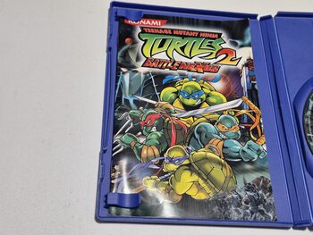 Buy Teenage Mutant Ninja Turtles 2: Battle Nexus PlayStation 2