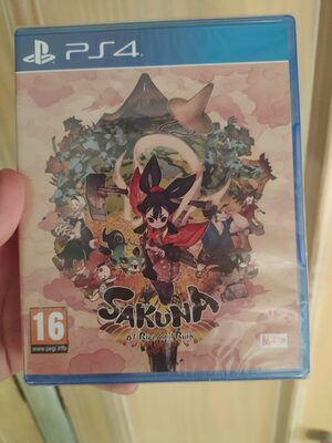 Sakuna: Of Rice and Ruin PlayStation 4