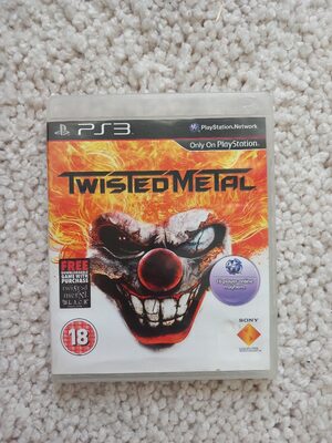 Twisted Metal (1995) PlayStation 3