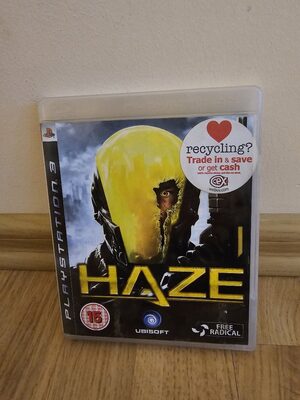 Haze PlayStation 3