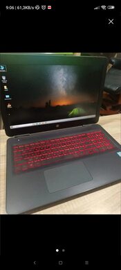 HP omen 15-ax210