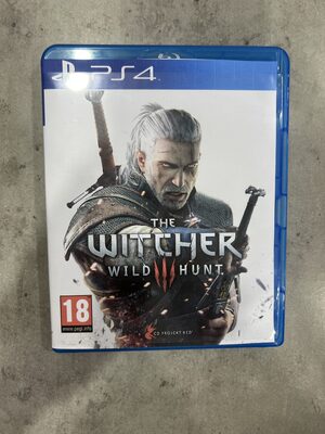 The Witcher 3: Wild Hunt PlayStation 4