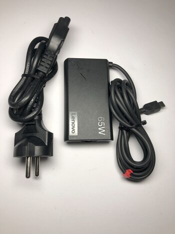 Lenovo adlx65ysdc3a 65W 20V 3.25A Type - C, USB-C Genuine Power Adapter Charger