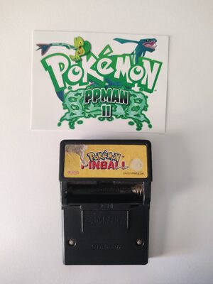 Pokémon Pinball Game Boy Color