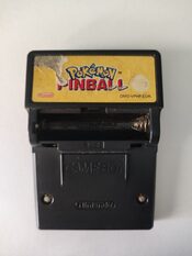 Pokémon Pinball Game Boy Color