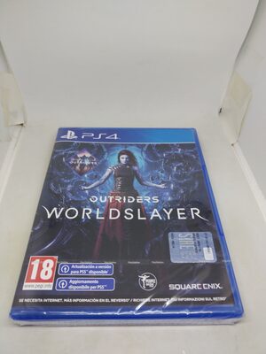 Outriders Worldslayer PlayStation 4