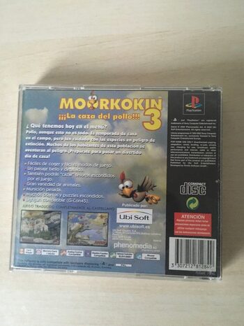 Moorhuhn 3 PlayStation