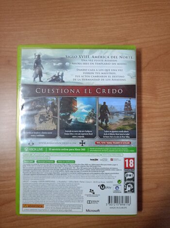 Assassin’s Creed Rogue Xbox 360