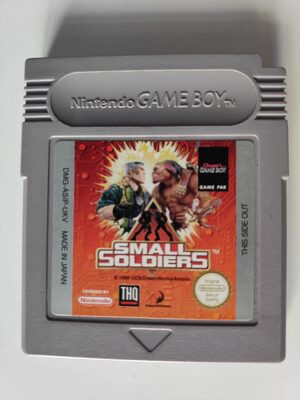 Small Soldiers Game Boy