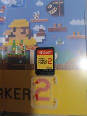 Get Super Mario Maker 2 Nintendo Switch