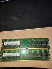 ram 2gb por 2 módulos