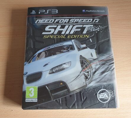 Need for Speed: Shift PlayStation 3