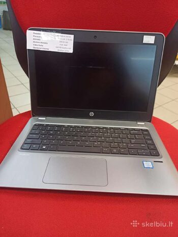 HP Probook 430 G4