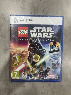 LEGO Star Wars: The Skywalker Saga PlayStation 5
