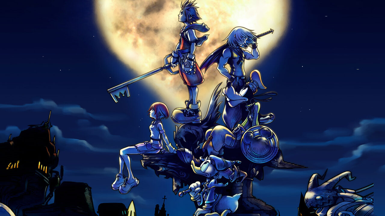 Kingdom Hearts: Trinity Master Pieces PlayStation 2