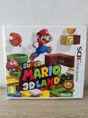 Super Mario 3D Land Nintendo 3DS