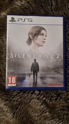 Silent Hill 2 remake PlayStation 5