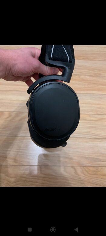 STEELSERIES ARCTIS 9 WIRELESS 