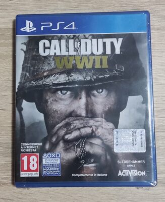 Call of Duty: WWII PlayStation 4