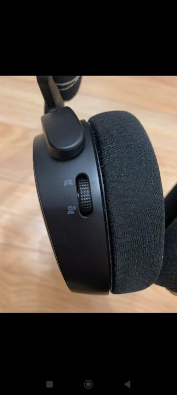 STEELSERIES ARCTIS 9 WIRELESS  for sale