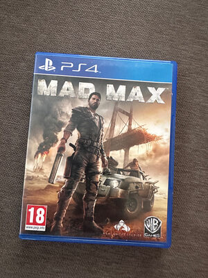 Mad Max PlayStation 4