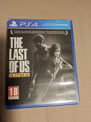 The Last Of Us: Remastered - Steelbook Edition PlayStation 4