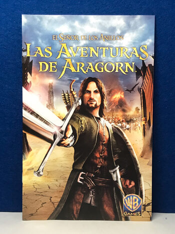 The Lord of the Rings: Aragorn's Quest PlayStation 2