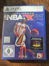 NBA 2K21 PlayStation 5