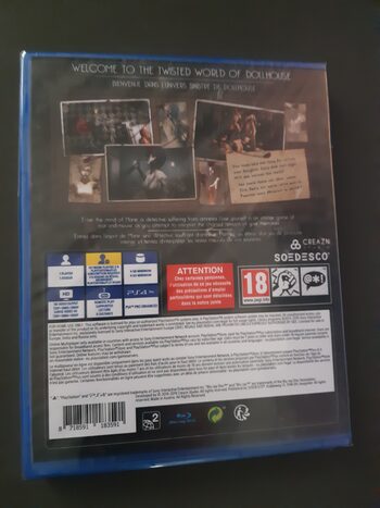 Dollhouse PlayStation 4