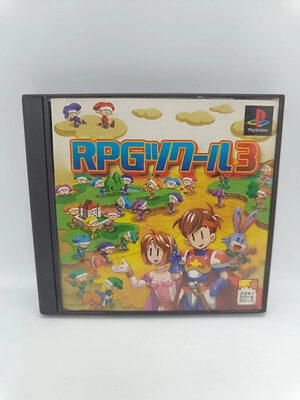RPG Maker PlayStation