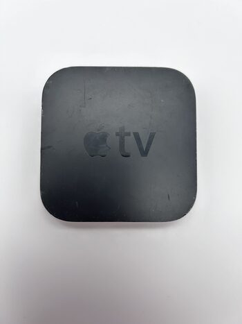 Apple TV A1469 Multimedijos Grotuvas Juodas