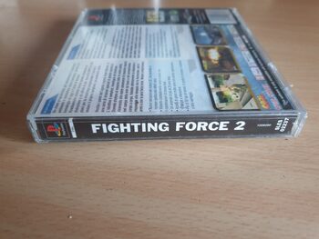 Get Fighting Force 2 PlayStation