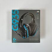 Logitech G935 Wireless 7.1 Surround Sound LIGHTSYNC Gaming Headset